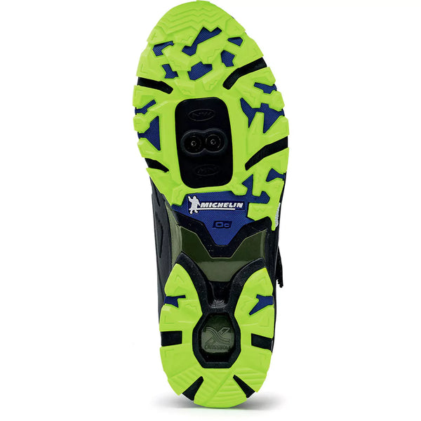 NORTHWAVE SPIDER PLUS 2 BLACK/YELLOW FLUO