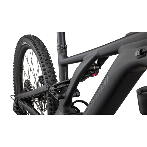 SPECIALIZED TURBO LEVO BLACK / LIGHT SILVER / BLACK