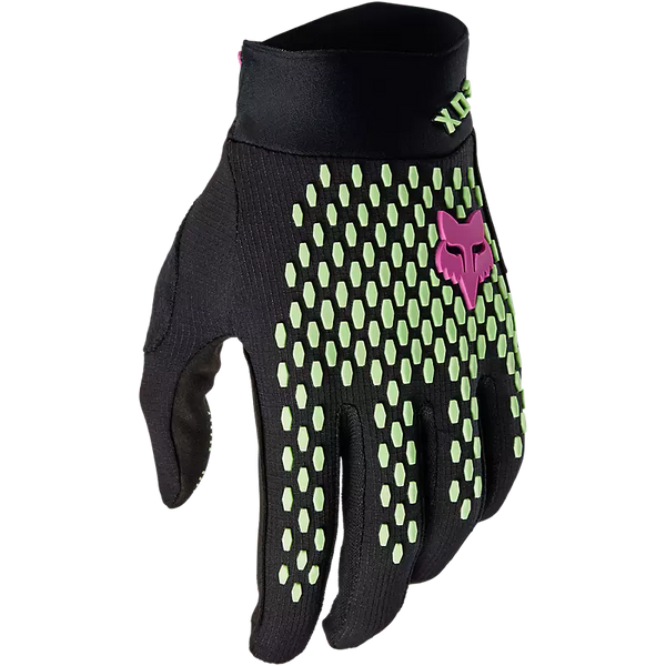 FOX DEFEND RACE GLOVE BLACK