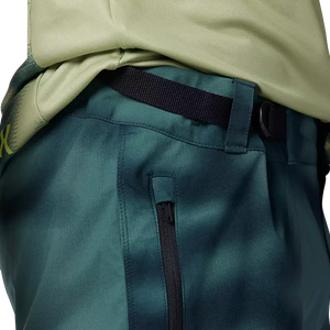 FOX RANGER PANT RACE - DARK GREEN