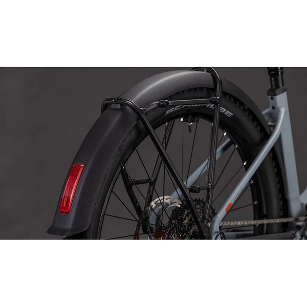 CUBE REACTION HYBRID RACE 800 FE VULCAN´N´ORANGE