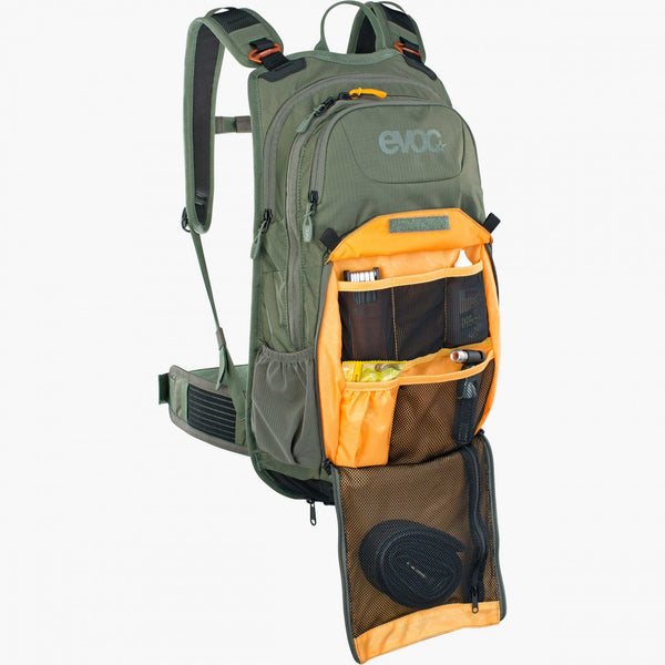 EVOC STAGE 12 DARK-OLIVE