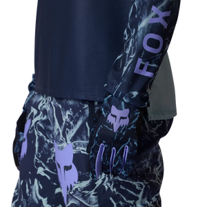 FOX W RANGER LS JERSEY IMAGE FEEL ARTIC BLUE