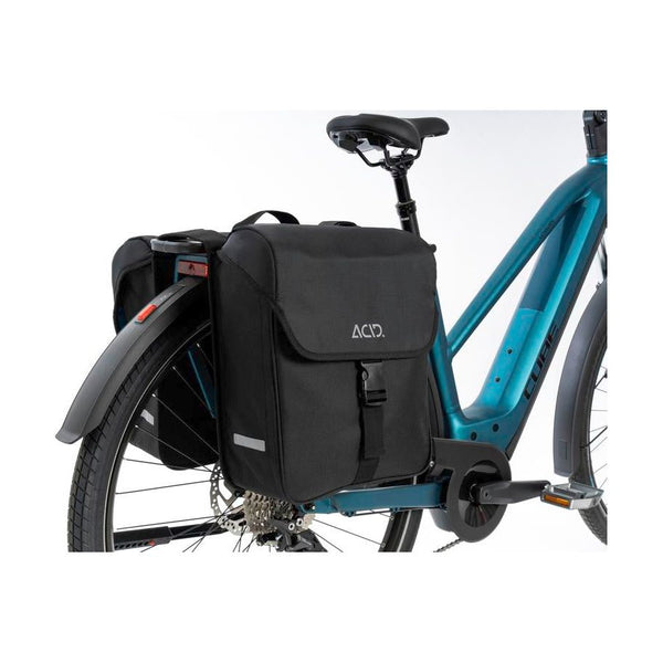 ACID PANNIER BAG CMPT 15 DOUBLE