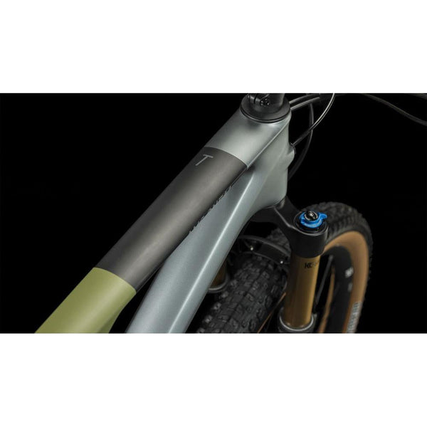 CUBE AMS ONE11 C:68X TM 29 FLASHGREY´N´OLIVE