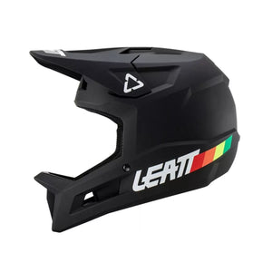 LEATT HELMET MTB GRAVITY 1.0 BLACK