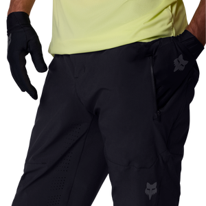 FOX FLEXAIR SHORT BLACK