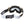 FOX VUE STRAY GOGGLE WHITE