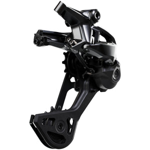 SHIMANO DEORE XT RD-M8200 DERAGLIATORE POSTERIORE - SHADOW ES | 12 VELOCITÀ - LUNGO (SGS)