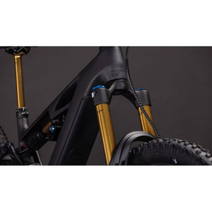 CUBE STEREO HYBRID ONE77 HPC AT 800 CARBON´N´GOLD