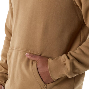 FOX ABSOLUTE FLEECE PO BROWN SUGAR