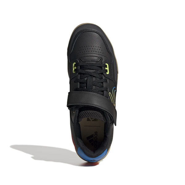 FIVE TEN HELLCAT CORE BLACK/CORE BLACK/RED