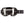 LEATT GOGGLE VELOCITY 4.5 BLACK LIGHT GREY 58%