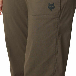 FOX W RANGER PANT DIRT