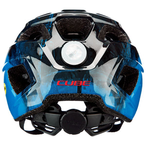CUBE KIDS LINOX BLUE