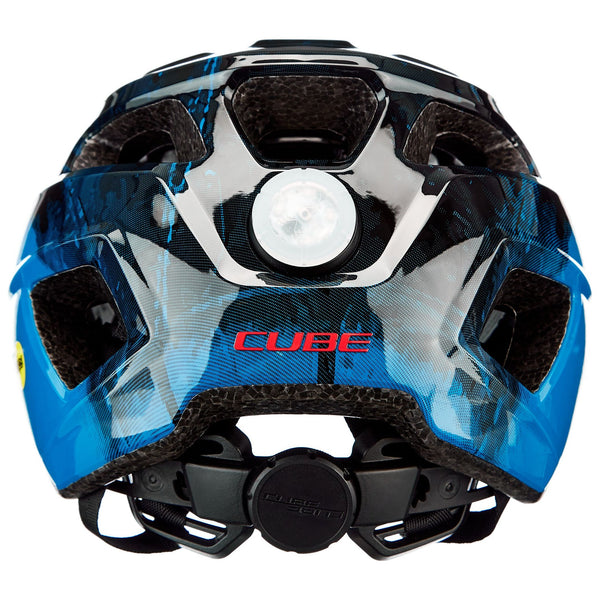 CUBE KIDS LINOX BLUE