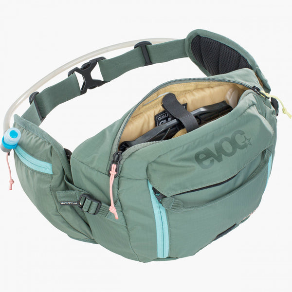 EVOC HIP PACK 3 OLIVE