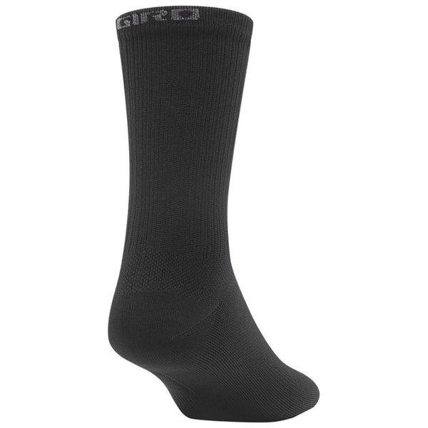 GIRO XNETIC H2O SOCK BLACK