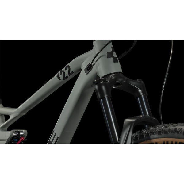 CUBE STEREO ONE22 PRO SWAMPGREY´N´BLACK
