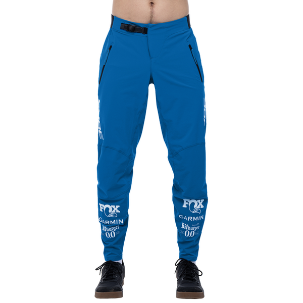 CUBE VERTEX BAGGY PANT X ACTIONTEAM BLUE