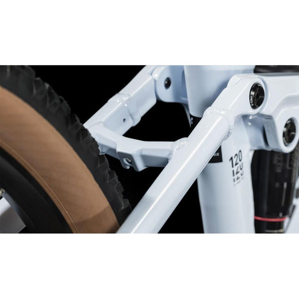 CUBE STEREO HYBRID 120 PRO 750 FLASHWHITE´N´BLACK