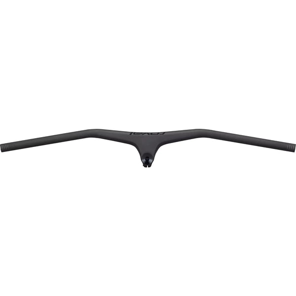 SPECIALIZED ROVAL CONTROL SL COCKPIT 780X80MM MATTE CARBON/GLOSS BLACK
