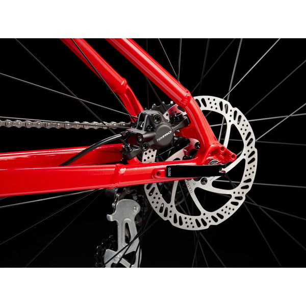 TREK MARLIN 5 RADIOACTIVE RED