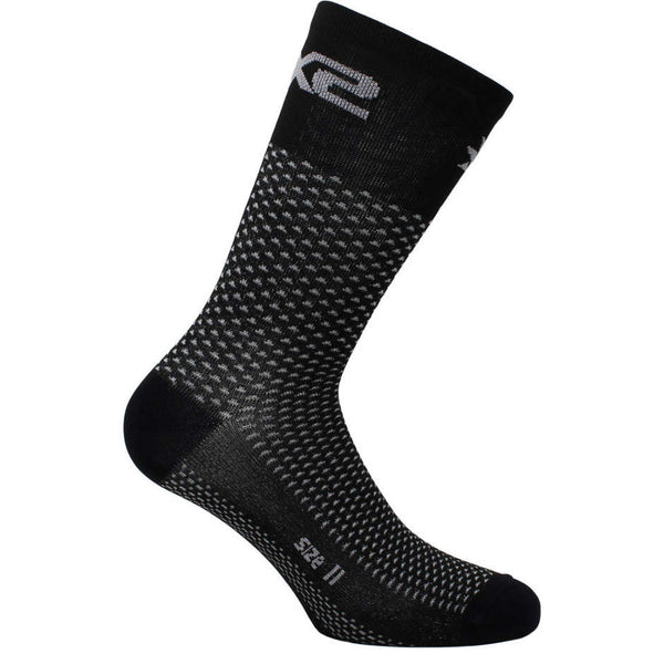SIXS SHORT LOGO BLACK CARBON/BLACK III