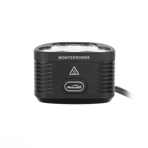 MAGICSHINE  LUCE ANTERIORE A LED MONTEER 3500S