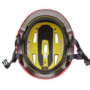 FOX YOUTH FLIGHT HELMET SOLID CE RED