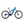CUBE STEREO HYBRID ONE44 HPC SLX NEBULA´N´WHITE