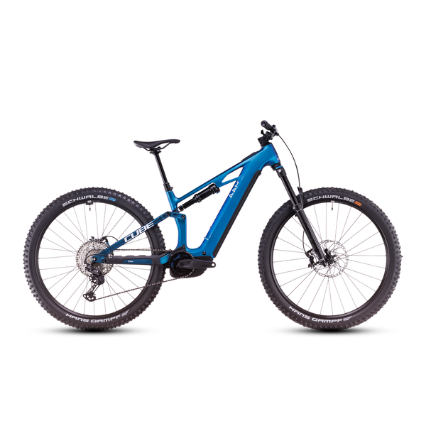 CUBE STEREO HYBRID ONE44 HPC SLX NEBULA´N´WHITE