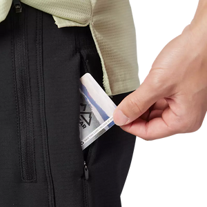 FOX DEFEND SHORT - BLACK