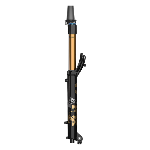 FOX 38 FLOAT 29" GRIPX2 FACTORY KASHIMA 170MM BOOST 15X110MM CONICA OFFSET 44MM NERO/ORO