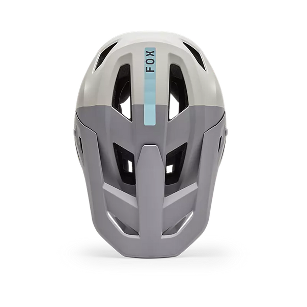 FOX RAMPAGE 5050 CE/CPSC LIGHT GREY