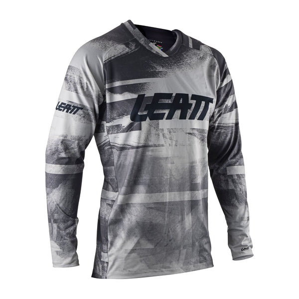 LEATT JERSEY MTB 2.0 LONG ONYX
