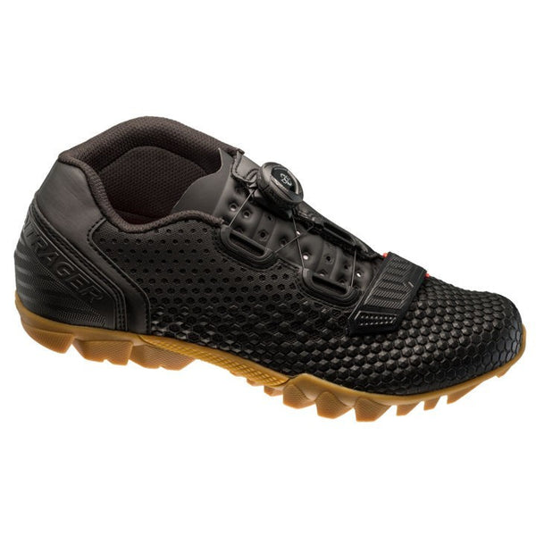 BONTRAGER RHYTHM MTB SHOE NERO