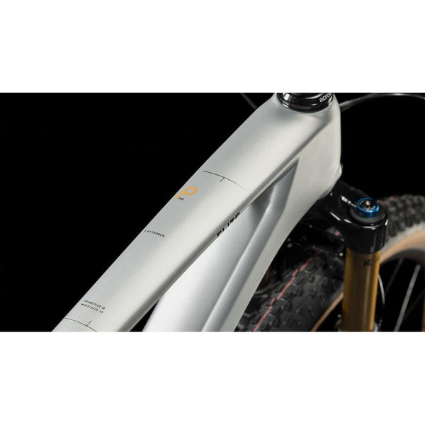 CUBE ELITE C:62 PRO SILVER´N´CARBON
