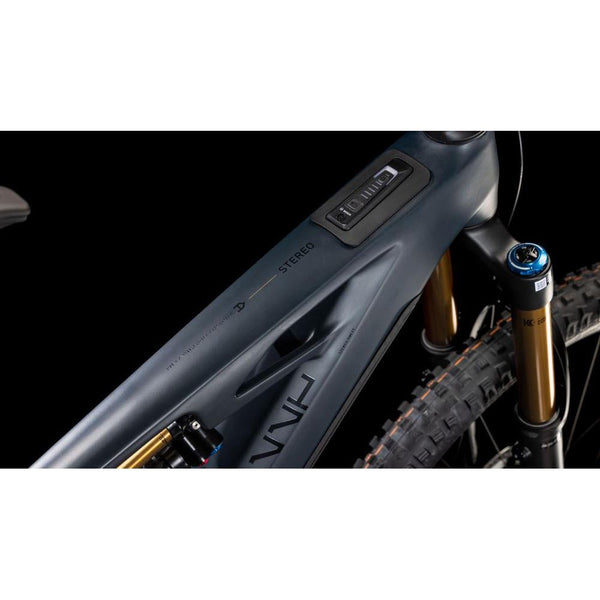 CUBE STEREO HYBRID ONE77 HPC AT 800 CARBON´N´GOLD