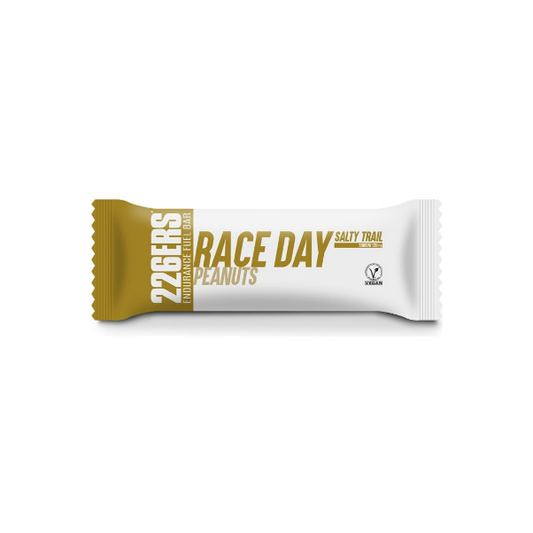 RACE DAY SALTY TRAIL BARRETTA ENERGETICA 40GR ARACHIDI