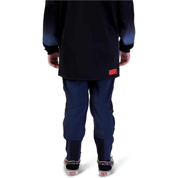 FOX YOUTH DEFEND PANT MIDNIGHT