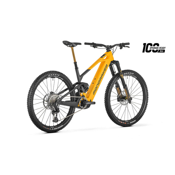 MONDRAKER CRAFTY CARBON RR S DENSE YELLOW