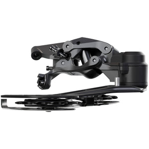 SHIMANO DEORE RD-M6200 DERAGLIATORE POSTERIORE - SHADOW RD+ | 12 VELOCITÀ - LUNGO (SGS)