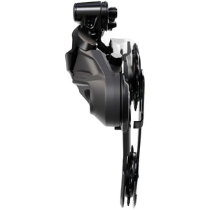 SHIMANO DEORE XT RD-M8200 DERAGLIATORE POSTERIORE - SHADOW ES | 12 VELOCITÀ - LUNGO (SGS)