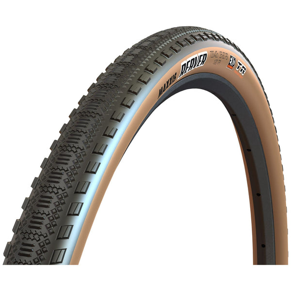MAXXIS REAVER 700X45C EXO TR NERO/PARA