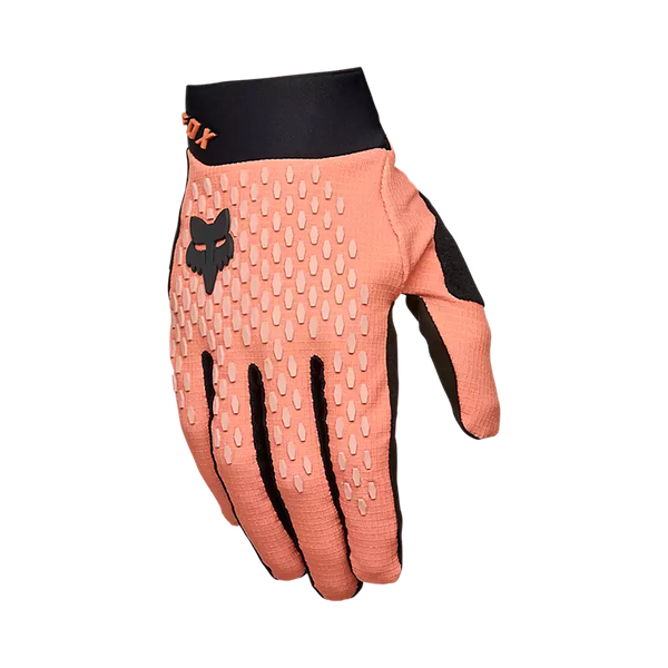 FOX DEFEND GLOVE CORAL