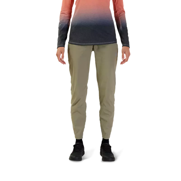 FOX W RANGER PANT LUNAR ADOBE