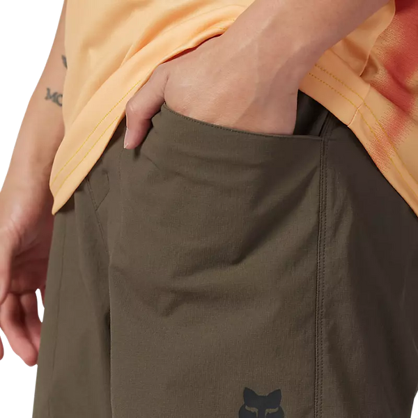 FOX RANGER LITE SHORT - DIRT