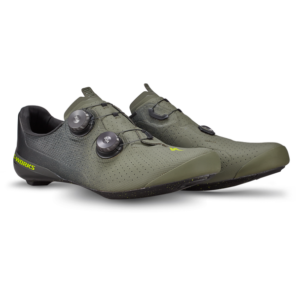 SPECIALIZED S-WORKS TORCH 2021 OAK GREEN