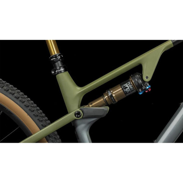 CUBE AMS ONE11 C:68X TM 29 FLASHGREY´N´OLIVE
